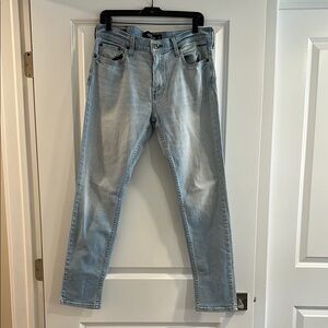 EUC Men’s Hollister Skinny Jeans 32x30